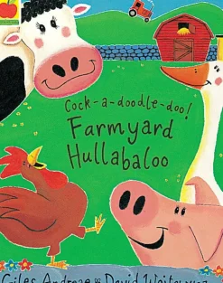 Farmyard Hullabaloo (Paper Back)
