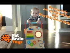 Fat Brain - Busy Baby Deluxe Walker