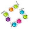 Fat Brain - Dimpl Keychain