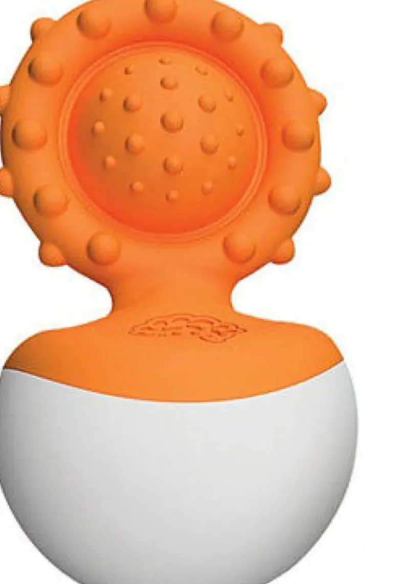 Fat Brain - Dimpl Wobl - Orange