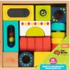 Fat Brain - Explore and Discover Sensory Blocks