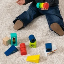 Fat Brain - Explore and Discover Sensory Blocks