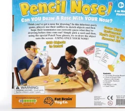 Fat Brain - Game Pencil Nose