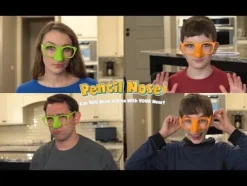 Fat Brain - Game Pencil Nose