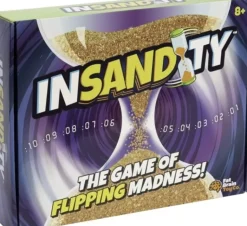 Fat Brain - InSANDity Game