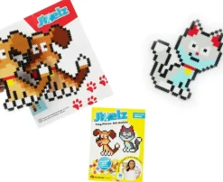 Fat Brain - Jixelz Puzzles - Playful Pets