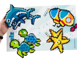 Fat Brain - Jixelz Puzzles - Under The Sea