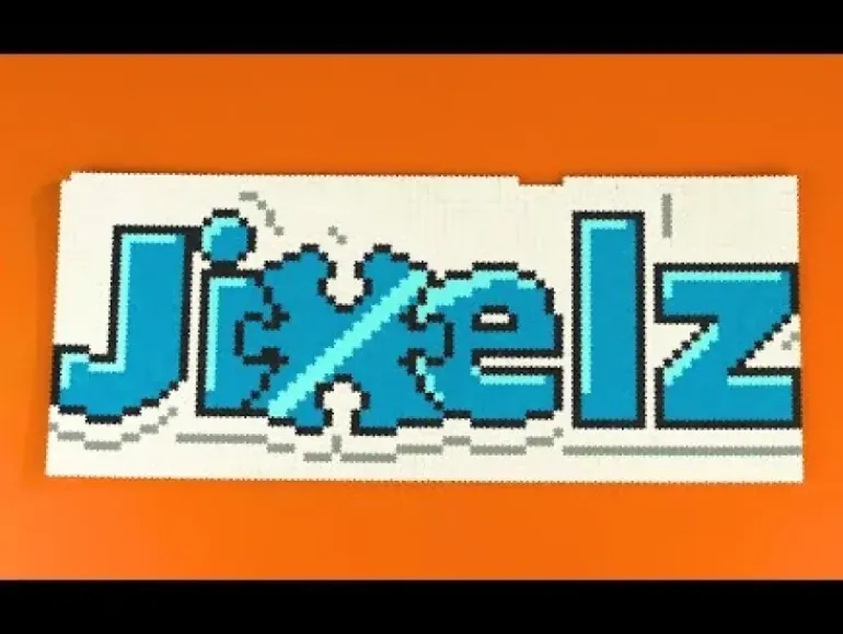 Fat Brain - Jixelz Puzzles - Under The Sea