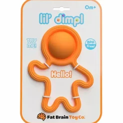 Fat Brain - Lil Dimpl Hello Orange