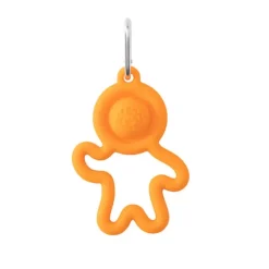 Fat Brain - Lil Dimpl Keychain - Orange