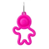 Fat Brain - Lil Dimpl Keychain - Pink