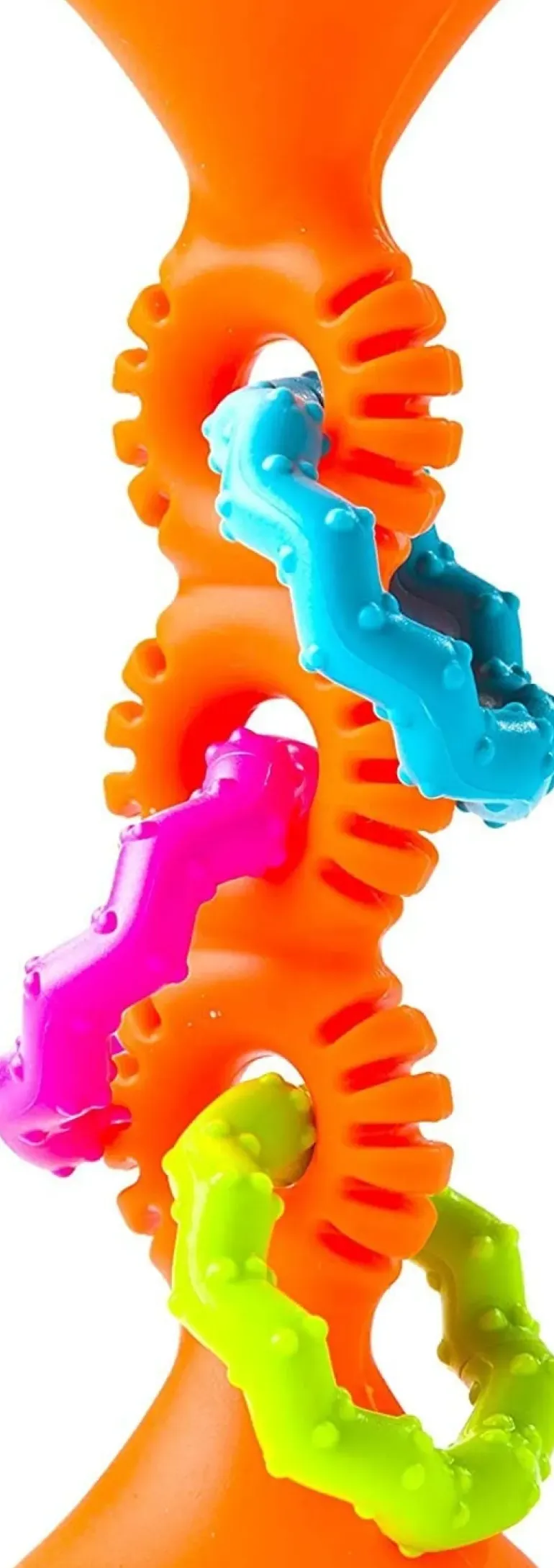 Fat Brain - Pip Squigz Loops Orange