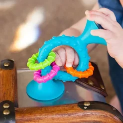 Fat Brain - Pip Squigz Loops Teal