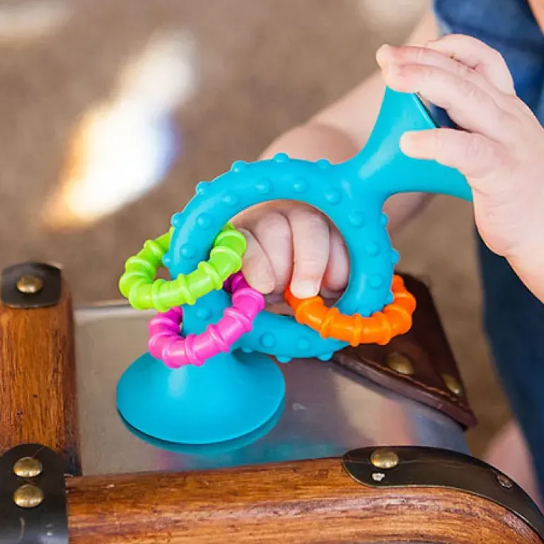 Fat Brain - Pip Squigz Loops Teal