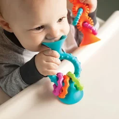 Fat Brain - Pip Squigz Loops Teal