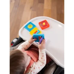 Fat Brain - PlayTab Sensory Set 4 (Gears, Lenticular, Squeaker)