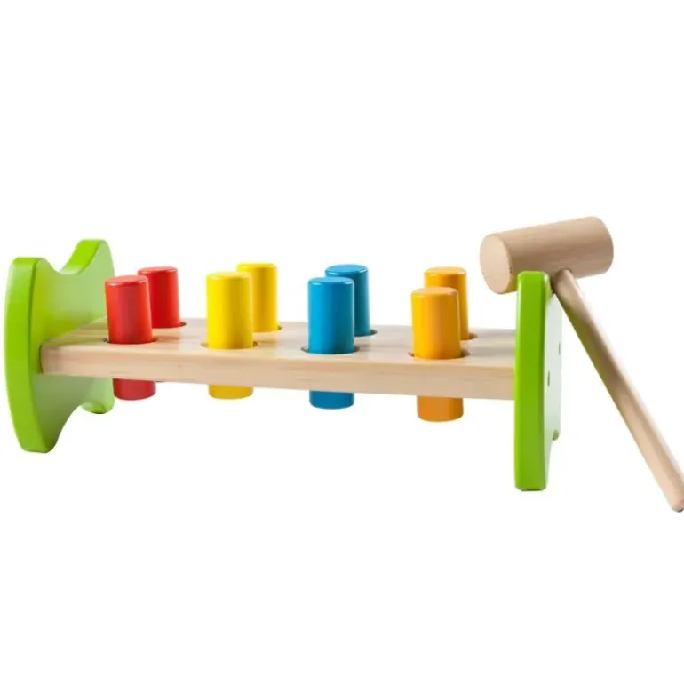 Fat Brain - Pound & Tap Hammer Bench