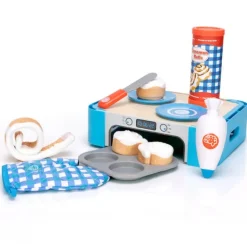 Fat Brain - Pretendables Cinnamon Roll Set