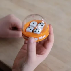 Fat Brain - Shake & Make Dice Game