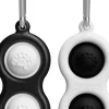 Fat Brain - Simpl Dimpl Black & White 2pk