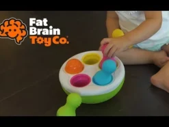 Fat Brain - Spinny Pins