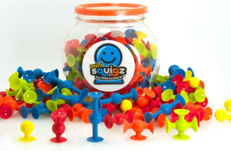Fat Brain - Squigz Minis