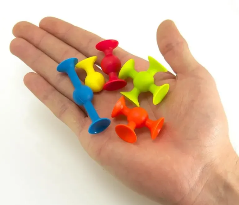 Fat Brain - Squigz Minis