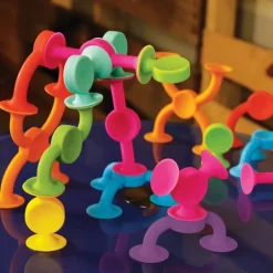 Fat Brain - Squigz 2.0 - 36Pcs