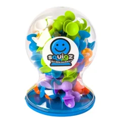 Fat Brain - Squigz 50pcs Deluxe Set