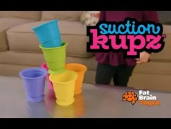 Fat Brain - Suction Kupz