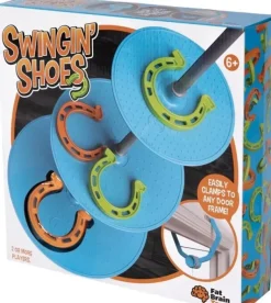 Fat Brain - Swingin Shoes