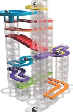 Fat Brain - Trestle Tracks Builder Set