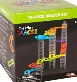 Fat Brain - Trestle Tracks Builder Set