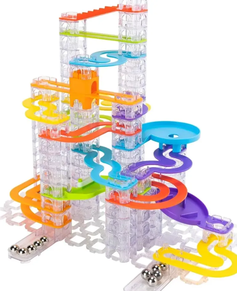 Fat Brain - Trestle Tracks Deluxe Set