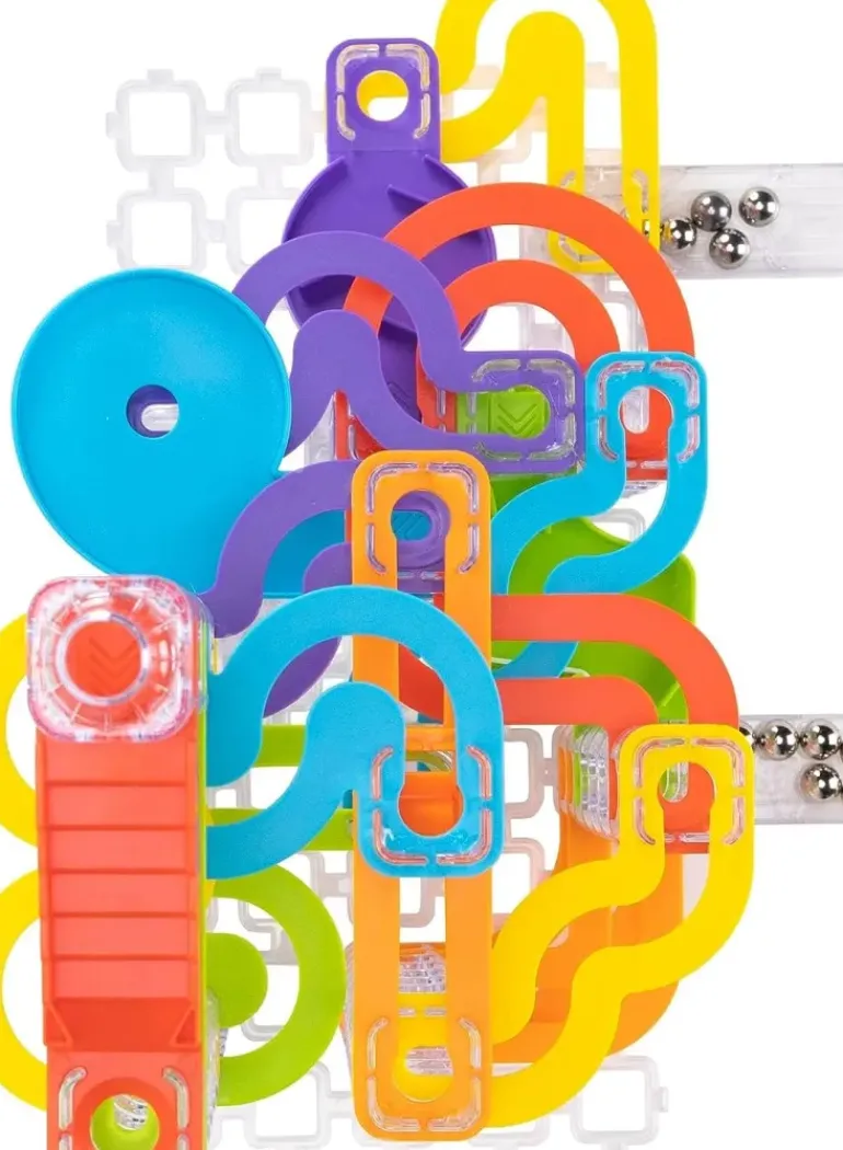 Fat Brain - Trestle Tracks Deluxe Set