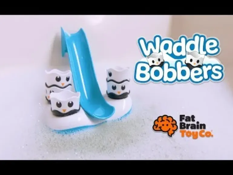 Fat Brain - Waddles Bobbers