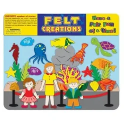 Felt Creations - Aquarium
