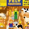Felt Creations - Barn