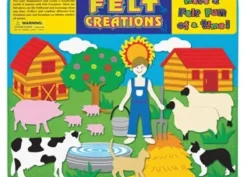 Felt Creations - Farm