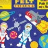 Felt Creations - Outer Space