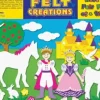 Felt Creations - Princess Castle