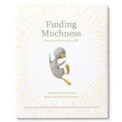 Finding Muchness (Hard Back)