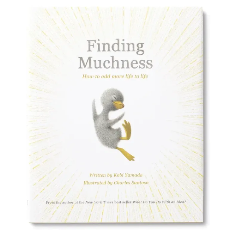 Finding Muchness (Hard Back)