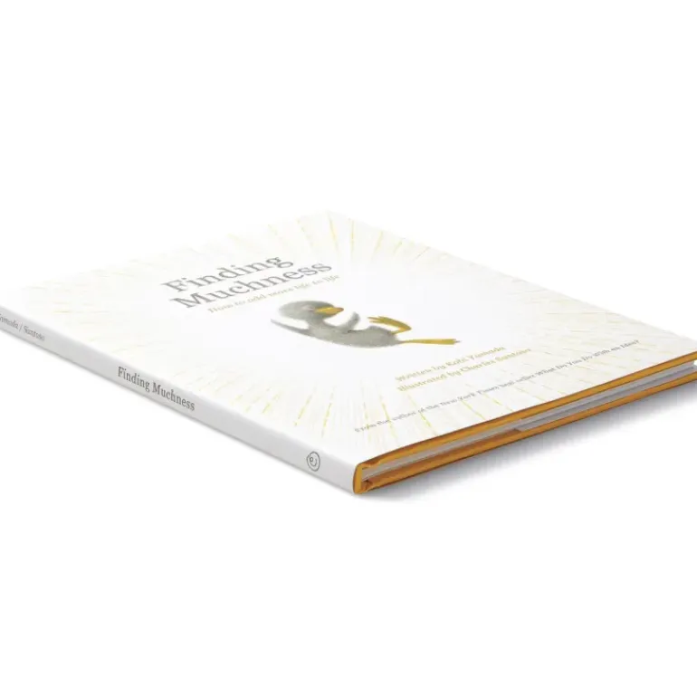 Finding Muchness (Hard Back)