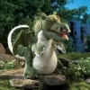 Folkmanis - Baby Dragon Puppet
