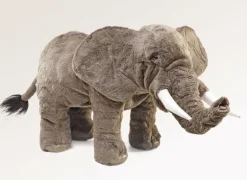 Folkmanis - Elephant Puppet