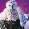 Folkmanis - Snowy Owl Puppet