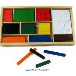 Fun Factory - Cuisenaire Rods - 308pcs