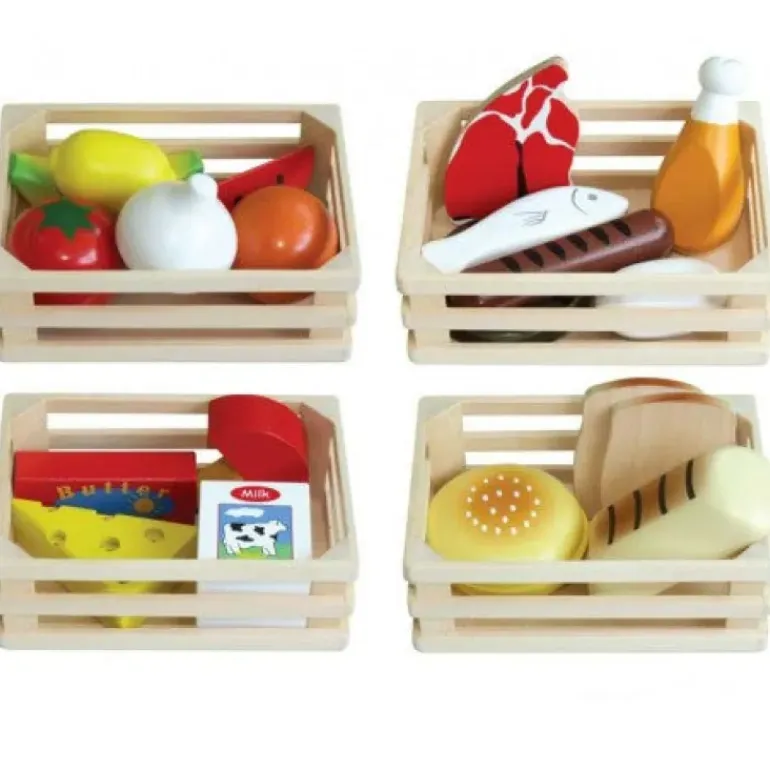 Fun Factory - Food Box 4 in 1