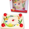 Fun Factory - Lady Bug Flower Press